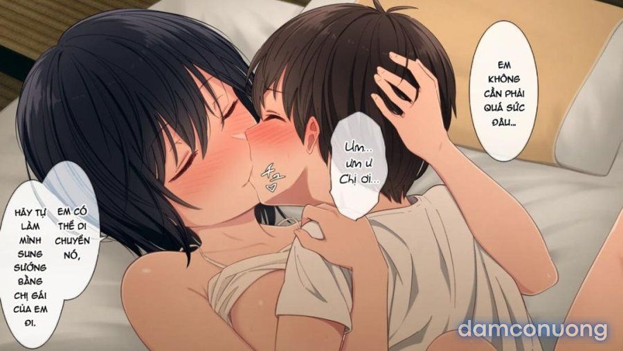 Toaru Daikazoku No Okazu Jijou ~mamagawari Onee-chan Funtouki~ Chương 4 page 5 - Giả Dược