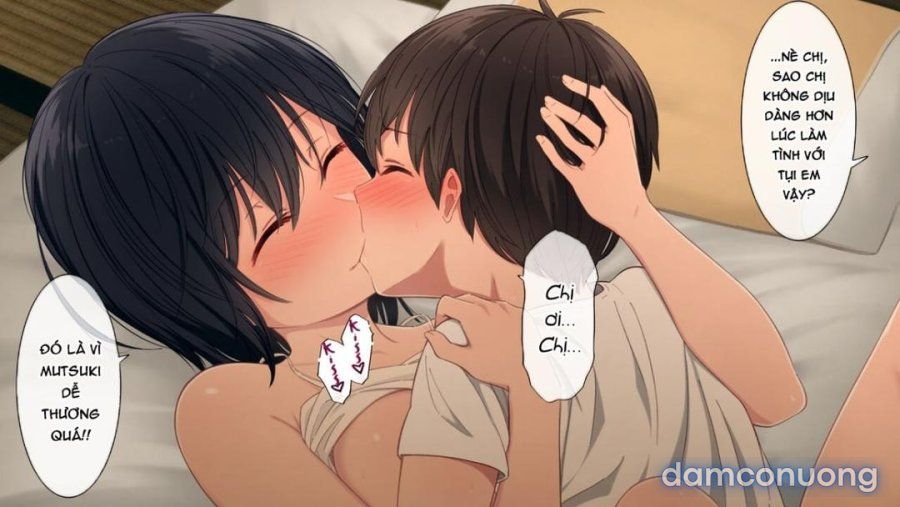 Toaru Daikazoku No Okazu Jijou ~mamagawari Onee-chan Funtouki~ Chương 4 page 6 - Giả Dược