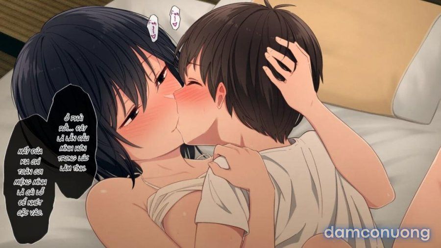 Toaru Daikazoku No Okazu Jijou ~mamagawari Onee-chan Funtouki~ Chương 4 page 7 - Giả Dược