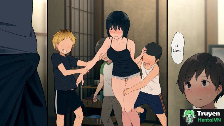 đọc truyện Toaru Daikazoku No Okazu Jijou ~mamagawari Onee-chan Funtouki~ Chương 6 ảnh 12 tại Thiên Thai Truyện