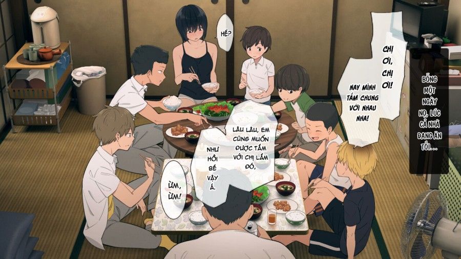 đọc truyện Toaru Daikazoku No Okazu Jijou ~mamagawari Onee-chan Funtouki~ Chương 6 ảnh 5 tại Thiên Thai Truyện