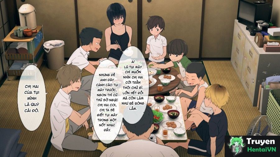 đọc truyện Toaru Daikazoku No Okazu Jijou ~mamagawari Onee-chan Funtouki~ Chương 6 ảnh 6 tại Thiên Thai Truyện