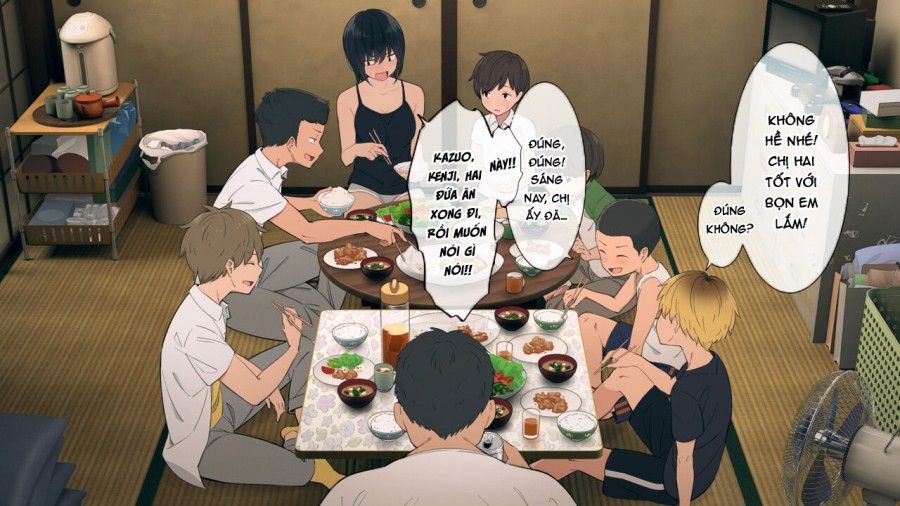 đọc truyện Toaru Daikazoku No Okazu Jijou ~mamagawari Onee-chan Funtouki~ Chương 6 ảnh 7 tại Thiên Thai Truyện
