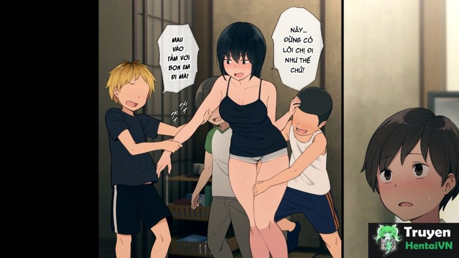 đọc truyện Toaru Daikazoku No Okazu Jijou ~mamagawari Onee-chan Funtouki~ Chương 6 ảnh 9 tại Thiên Thai Truyện