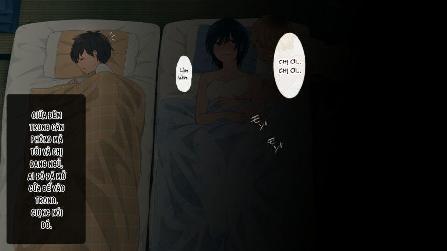 Toaru Daikazoku No Okazu Jijou ~mamagawari Onee-chan Funtouki~ Chương 9 page 10 - Giả Dược