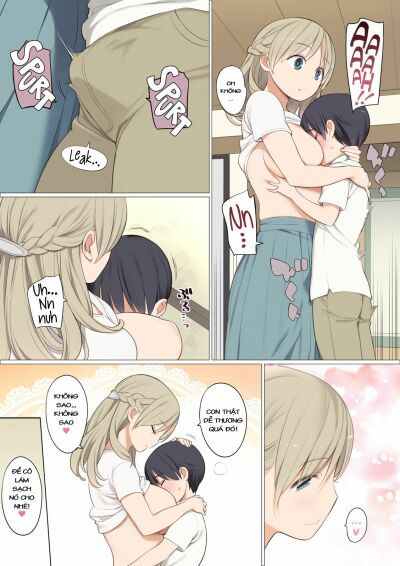 đọc truyện Toaru Mura No Fudeoroshi Jijou-full Color Oneshot ảnh 6 tại Giả Dược