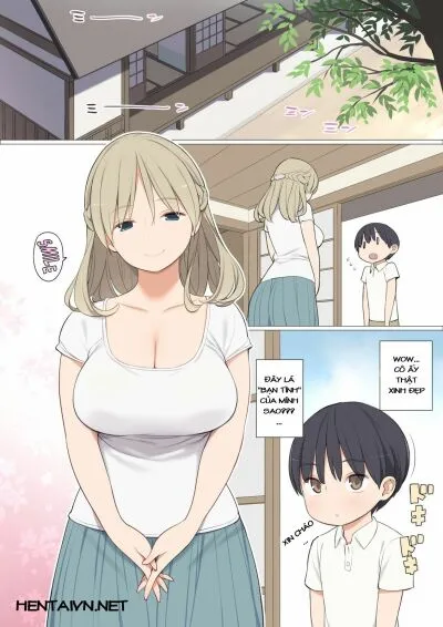 Toaru Mura No Fudeoroshi Jijou-full Color