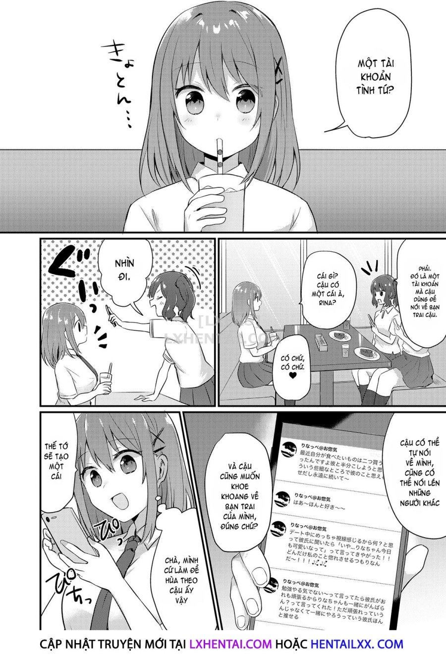 Toaru Site No Seiheki Ranking Nite, Zennendai De Ntr Ga Bucchigiri 1-i Datta No De, Sara Ni Ironna Onnanoko O Netotte Moraimashita!! Chương 1 page 12 - Giả Dược