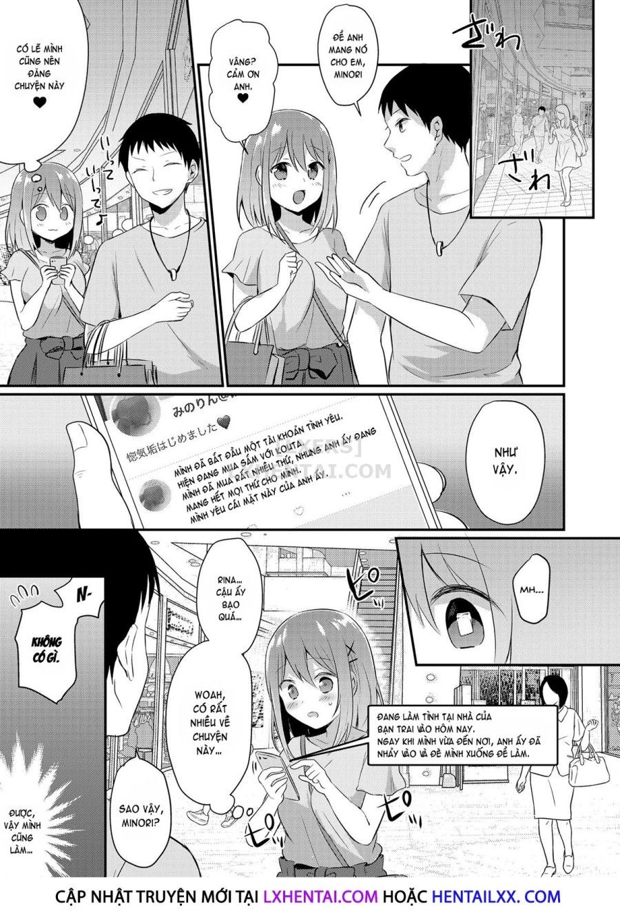 Toaru Site No Seiheki Ranking Nite, Zennendai De Ntr Ga Bucchigiri 1-i Datta No De, Sara Ni Ironna Onnanoko O Netotte Moraimashita!! Chương 1 page 13 - Giả Dược