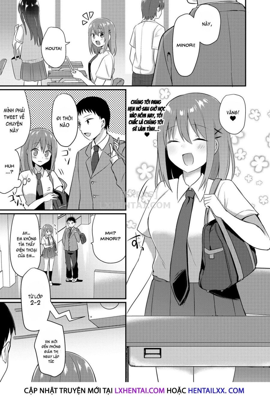 Toaru Site No Seiheki Ranking Nite, Zennendai De Ntr Ga Bucchigiri 1-i Datta No De, Sara Ni Ironna Onnanoko O Netotte Moraimashita!! Chương 1 page 15 - Giả Dược