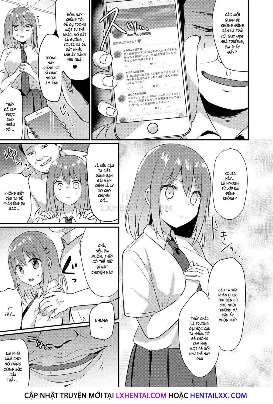 Toaru Site No Seiheki Ranking Nite, Zennendai De Ntr Ga Bucchigiri 1-i Datta No De, Sara Ni Ironna Onnanoko O Netotte Moraimashita!! Chương 1 page 17 - Giả Dược