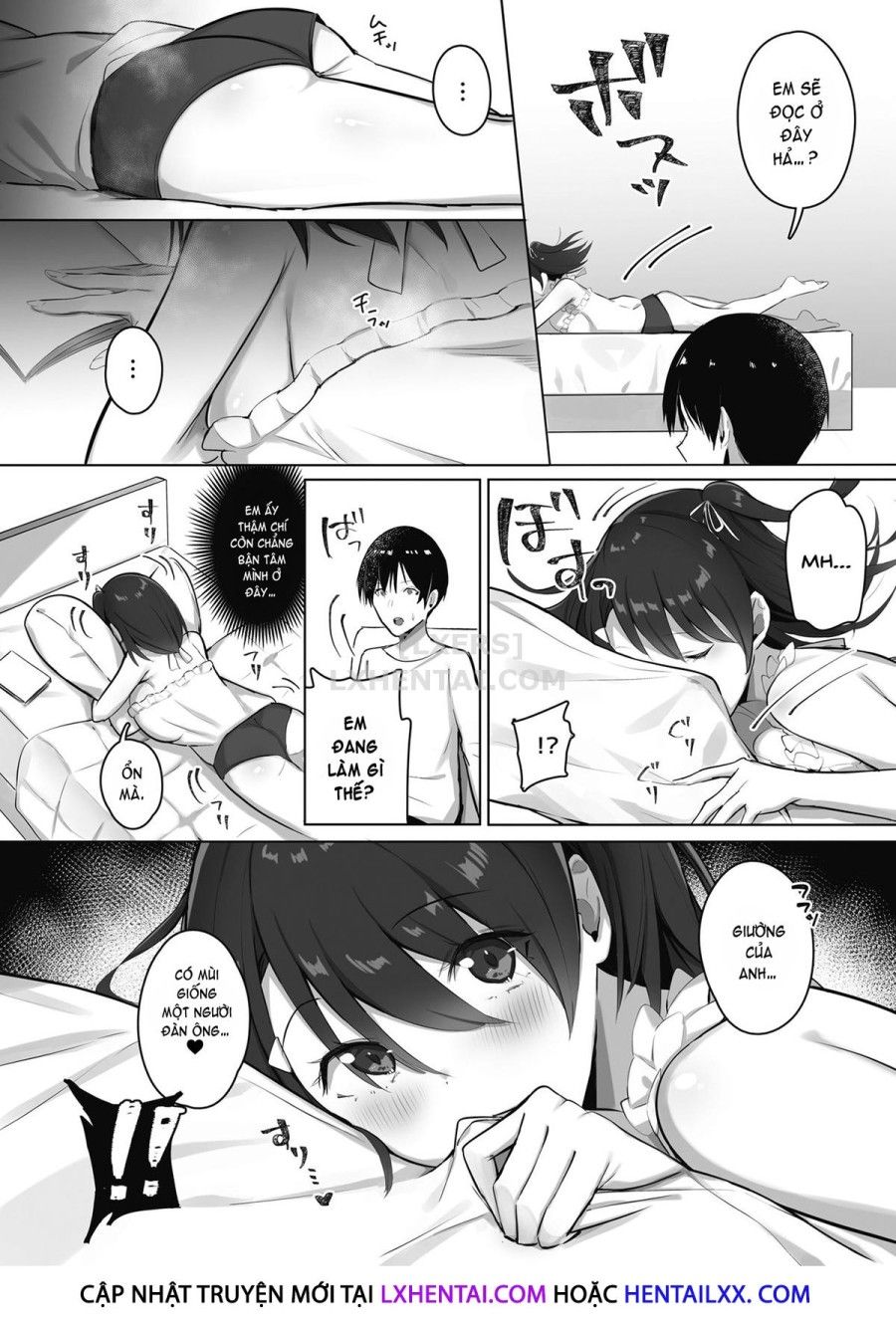 Toaru Site No Seiheki Ranking Nite, Zennendai De Ntr Ga Bucchigiri 1-i Datta No De, Sara Ni Ironna Onnanoko O Netotte Moraimashita!! Chương 2 page 7 - Giả Dược