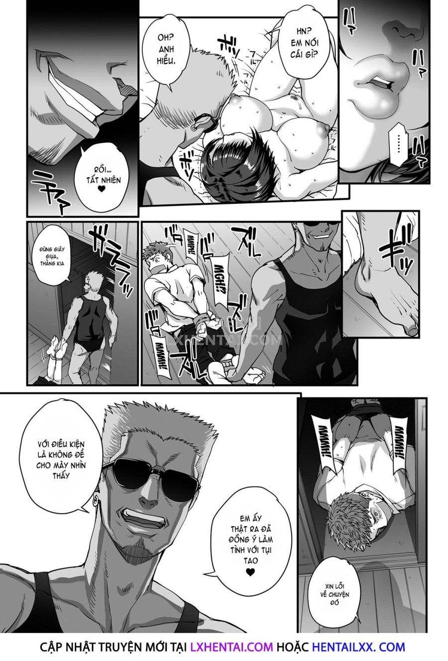 Toaru Site No Seiheki Ranking Nite, Zennendai De Ntr Ga Bucchigiri 1-i Datta No De, Sara Ni Ironna Onnanoko O Netotte Moraimashita!! Chương 3 page 15 - Giả Dược