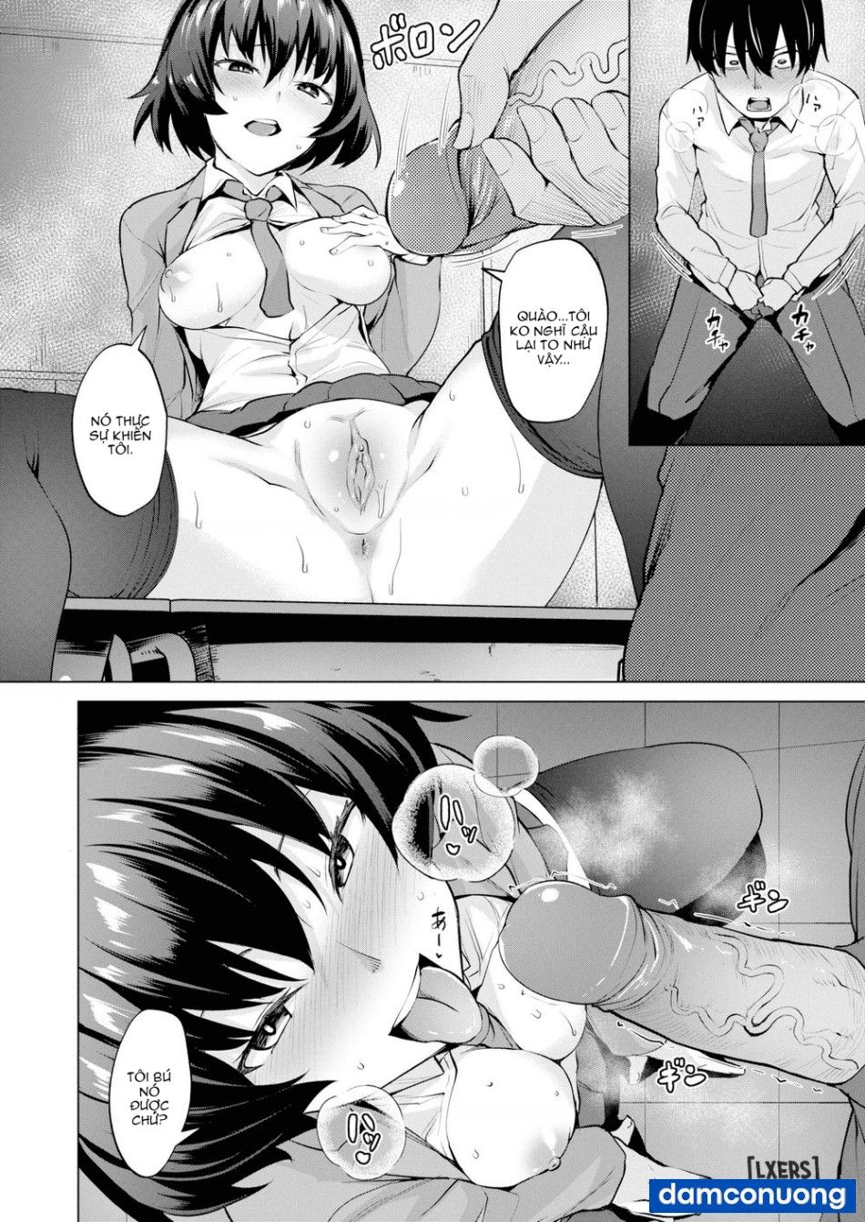 đọc truyện Tobari At Night Chương 1 ảnh 12 tại Thiên Thai Truyện