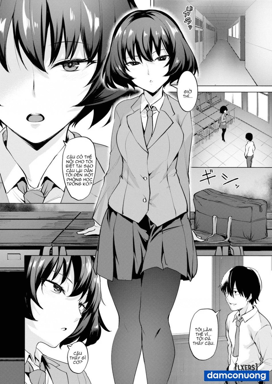 đọc truyện Tobari At Night Chương 1 ảnh 6 tại Thiên Thai Truyện