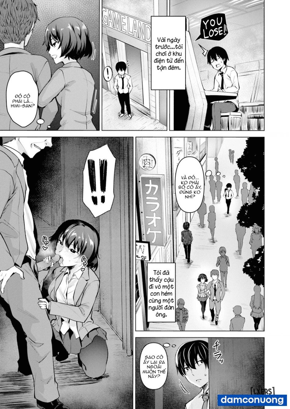 đọc truyện Tobari At Night Chương 1 ảnh 7 tại Thiên Thai Truyện