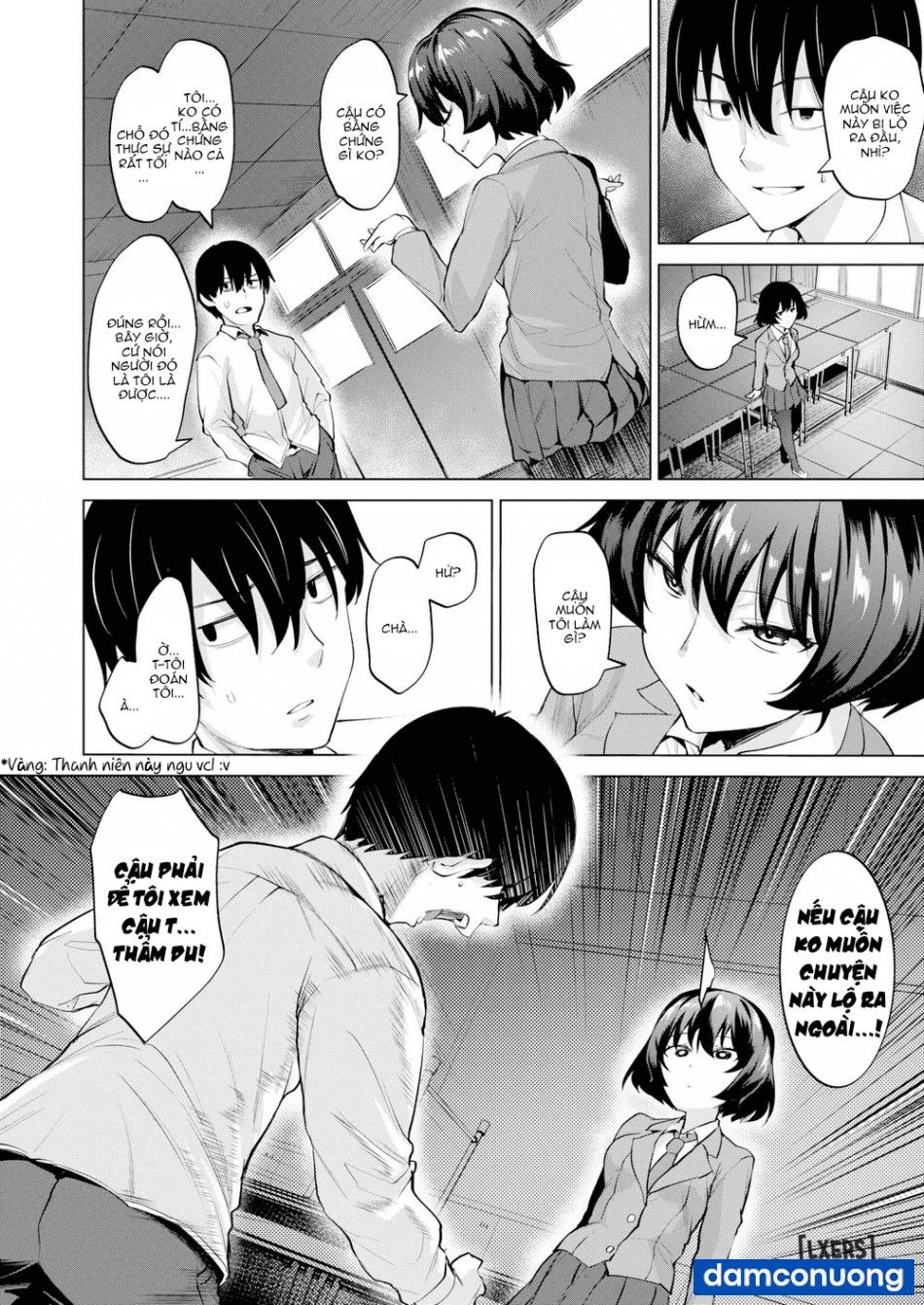 đọc truyện Tobari At Night Chương 1 ảnh 8 tại Thiên Thai Truyện