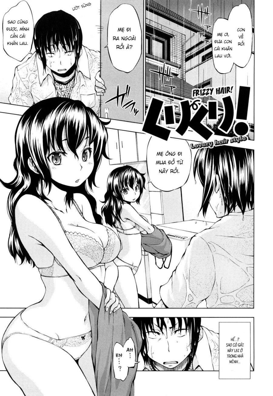 Tóc Xoăn! Oneshot page 2 - Giả Dược