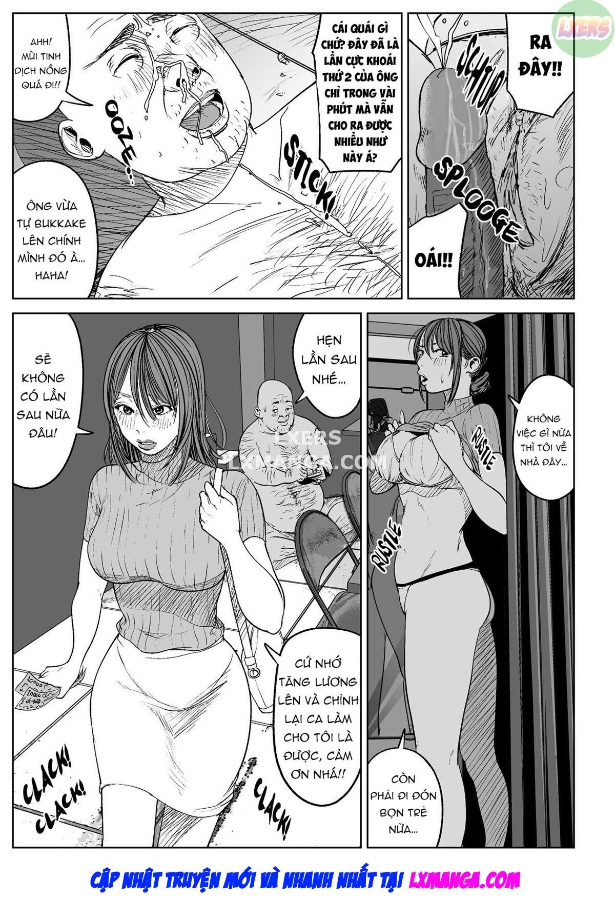 đọc truyện Today, I Cheated With The Manage Oneshot ảnh 18 tại Giả Dược