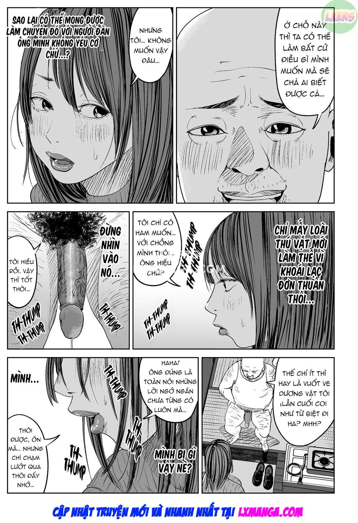 đọc truyện Today, I Cheated With The Manage Oneshot ảnh 26 tại Giả Dược
