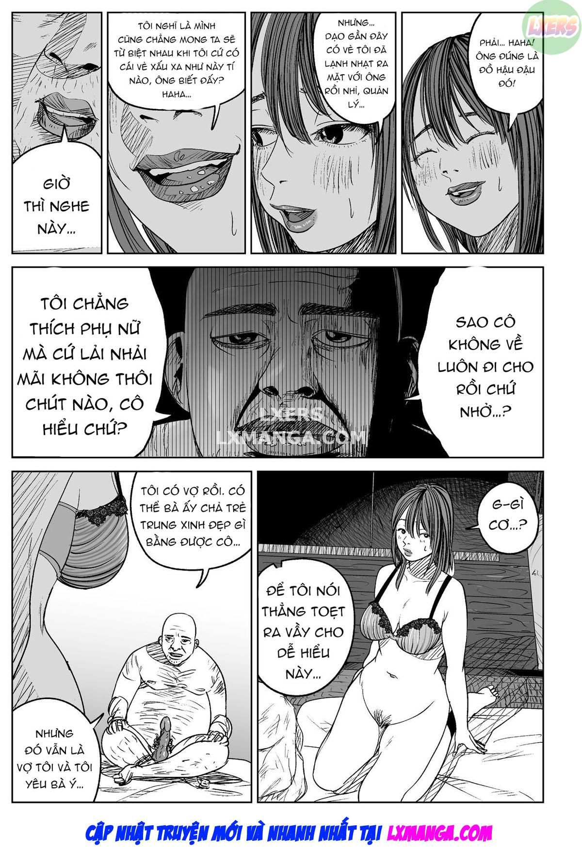 đọc truyện Today, I Cheated With The Manage Oneshot ảnh 40 tại Giả Dược