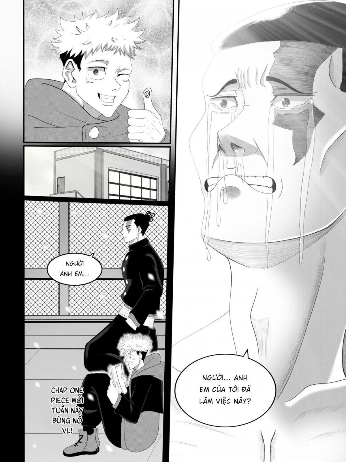 đọc truyện Todo X Takada Oneshot ảnh 11 tại Thiên Thai Truyện