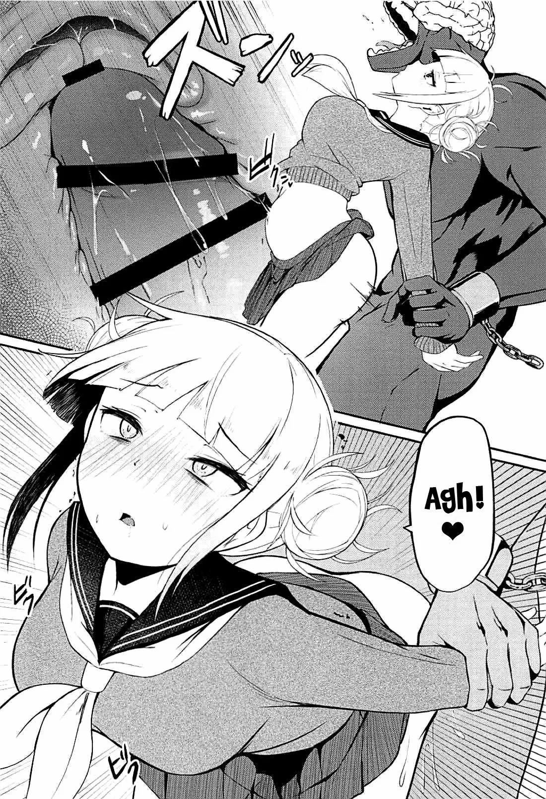 đọc truyện Toga Himiko No Chiuchiu Academia (my Hero Academia) Oneshot ảnh 12 tại Giả Dược