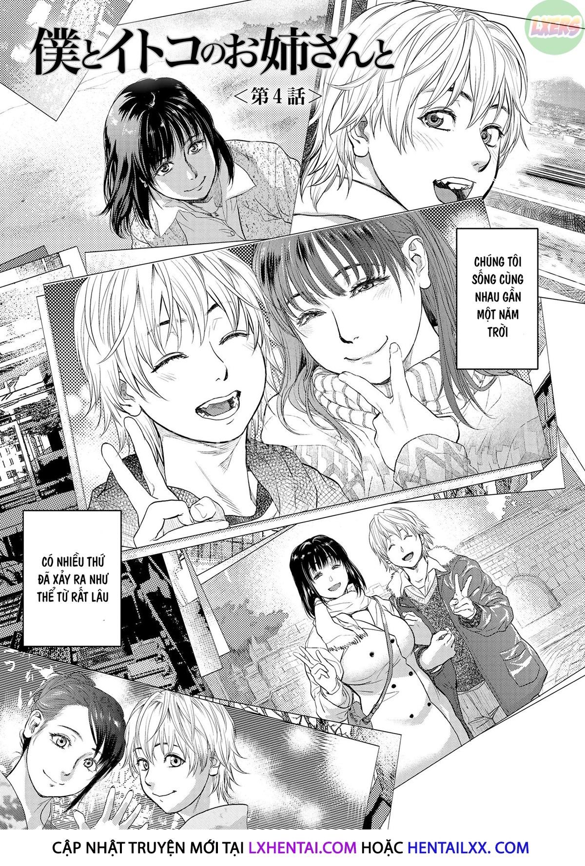 đọc truyện Together With My Older Cousin Chương 4 ảnh 6 tại Thiên Thai Truyện