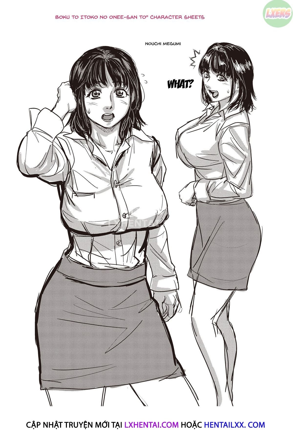 đọc truyện Together With My Older Cousin Chương 5 ảnh 31 tại Thiên Thai Truyện