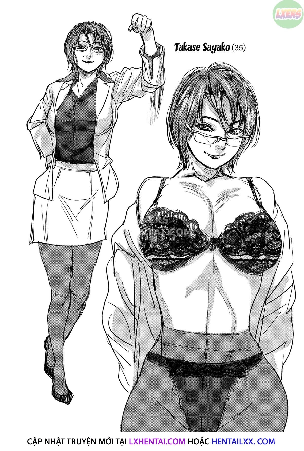 đọc truyện Together With My Older Cousin Chương 5 ảnh 32 tại Thiên Thai Truyện