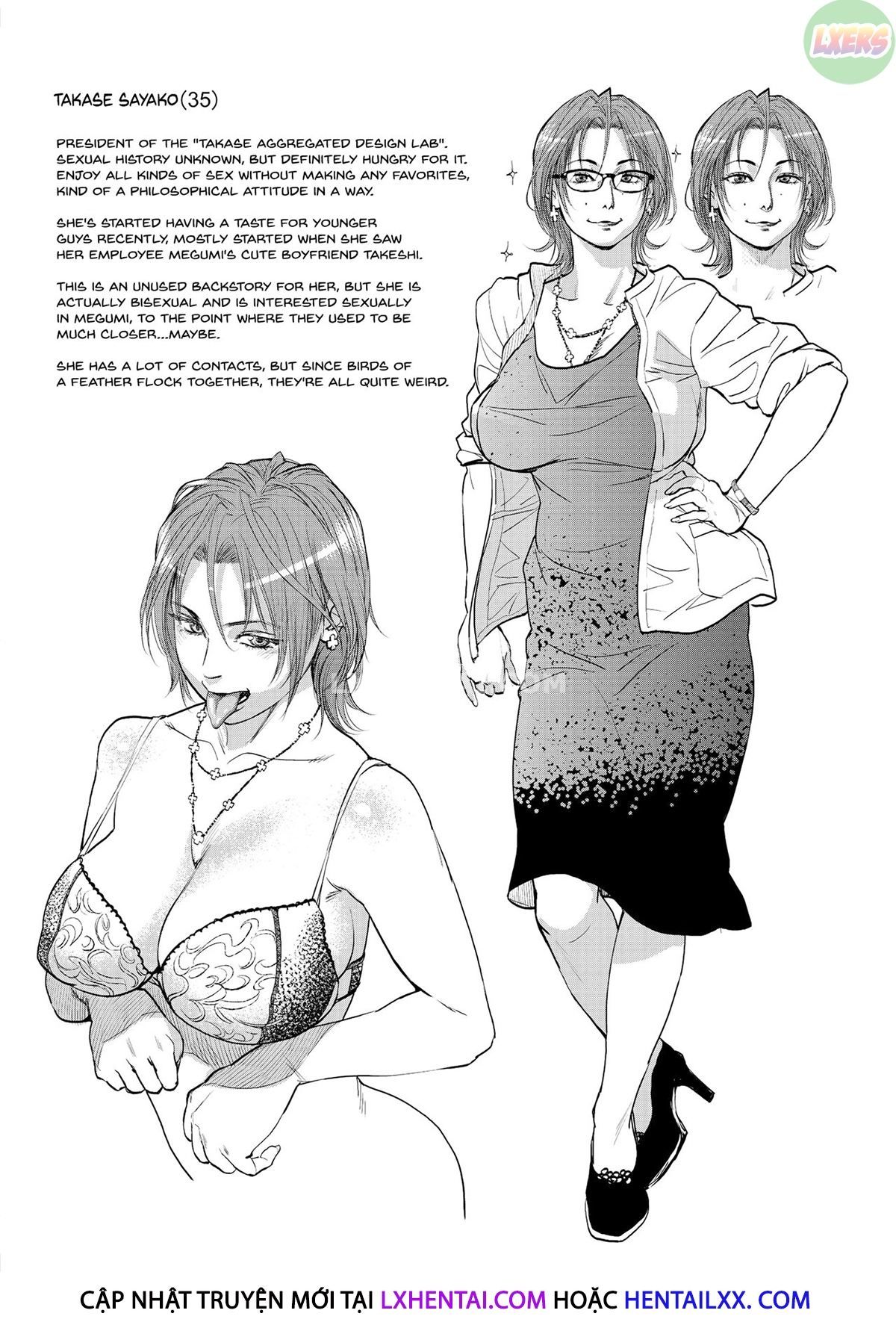 đọc truyện Together With My Older Cousin Chương 5 ảnh 38 tại Thiên Thai Truyện