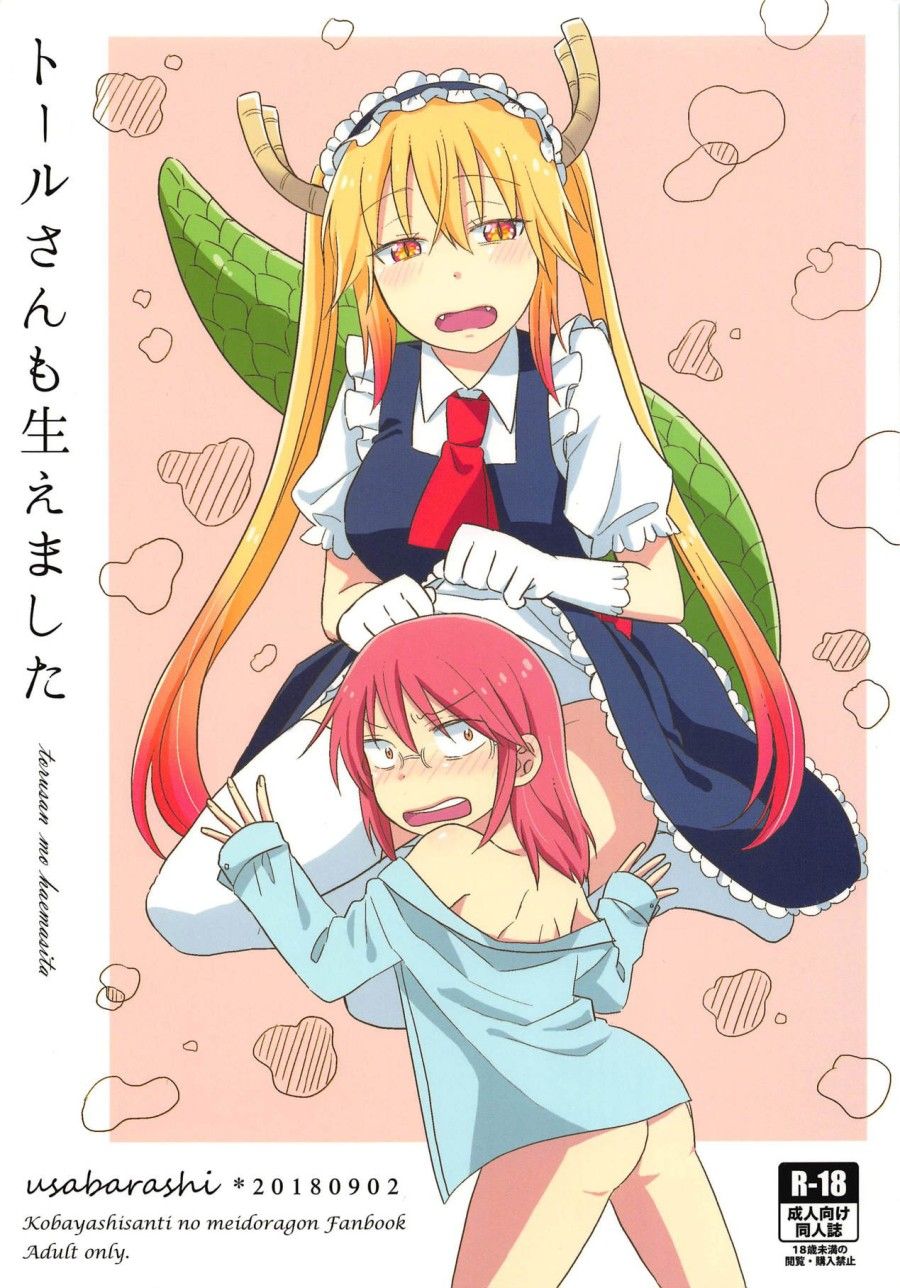 Tohru-san Mo Haemashita Oneshot page 3 - Giả Dược