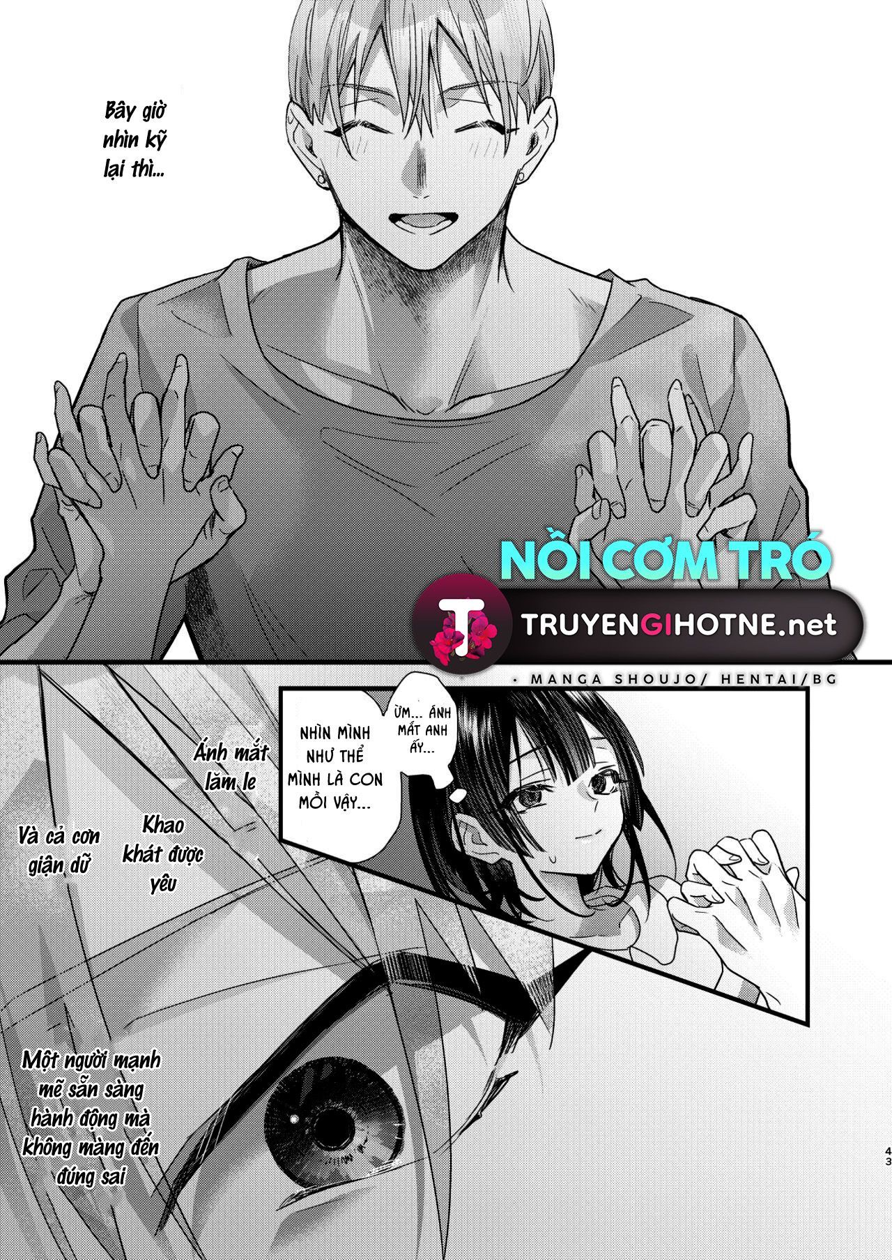 đọc truyện Tội Ác Và Hình Phạt Chương 4.2 ảnh 2 tại Truyện Dạ Ký