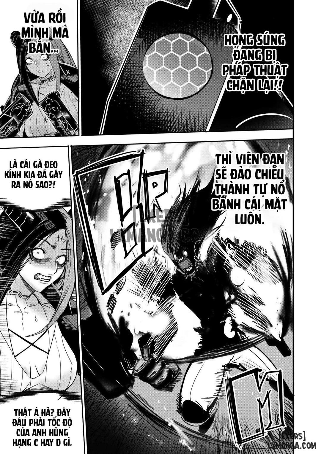 Tôi Bán Thân Xác Cho Một Vị Thần Chương 11 page 17 - Giả Dược