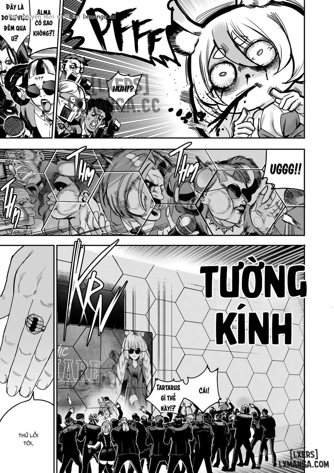 đọc truyện Tôi Bán Thân Xác Cho Một Vị Thần Chương 9 ảnh 5 tại Thiên Thai Truyện