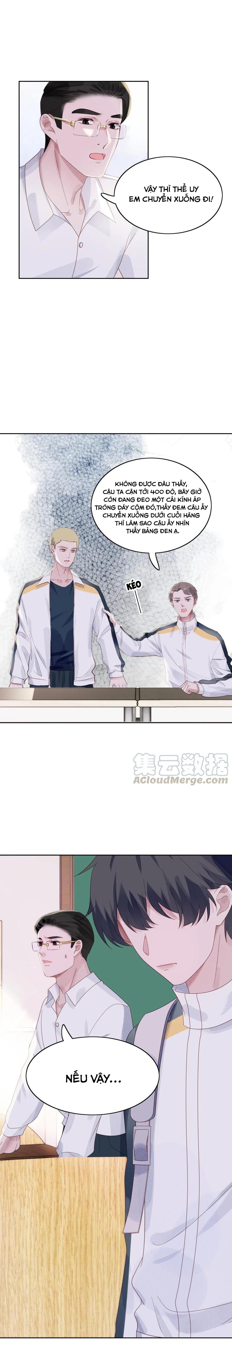 đọc truyện Tôi Bảo Bạn Cùng Bàn Đánh Cậu Chương 1 ảnh 12 tại Thiên Thai Truyện