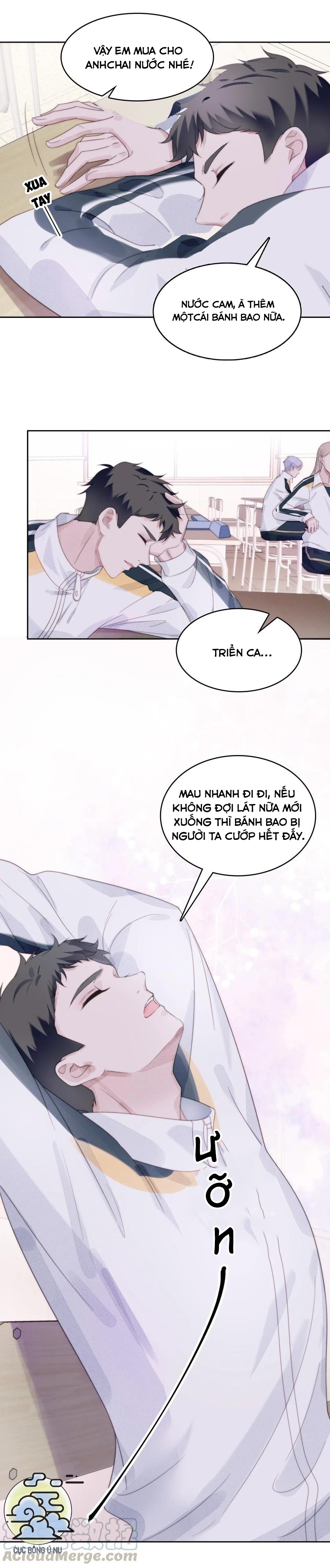 đọc truyện Tôi Bảo Bạn Cùng Bàn Đánh Cậu Chương 1 ảnh 15 tại Thiên Thai Truyện