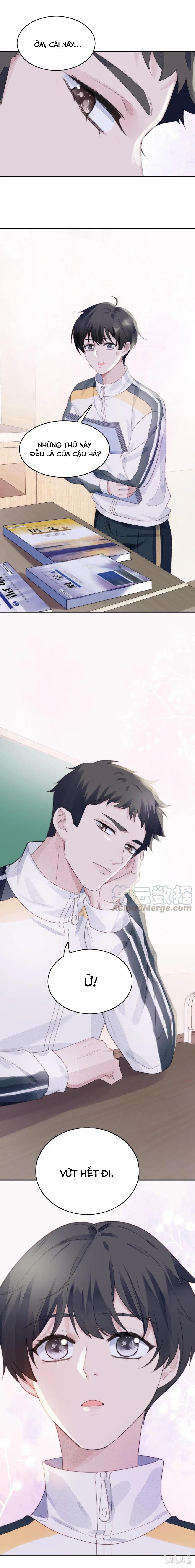 đọc truyện Tôi Bảo Bạn Cùng Bàn Đánh Cậu Chương 1 ảnh 16 tại Thiên Thai Truyện