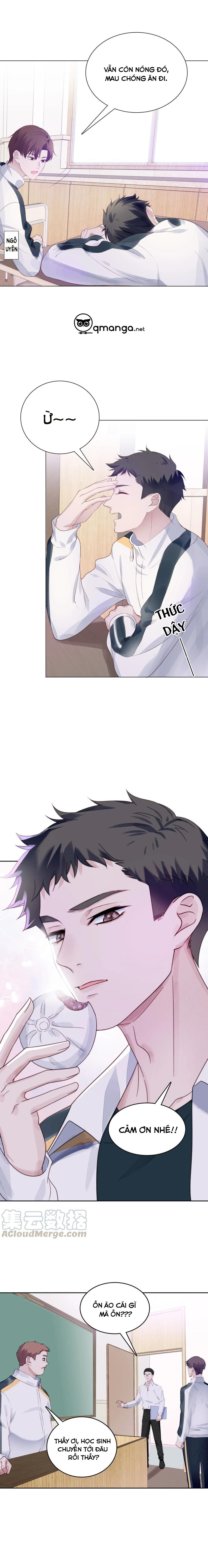 đọc truyện Tôi Bảo Bạn Cùng Bàn Đánh Cậu Chương 1 ảnh 7 tại Thiên Thai Truyện