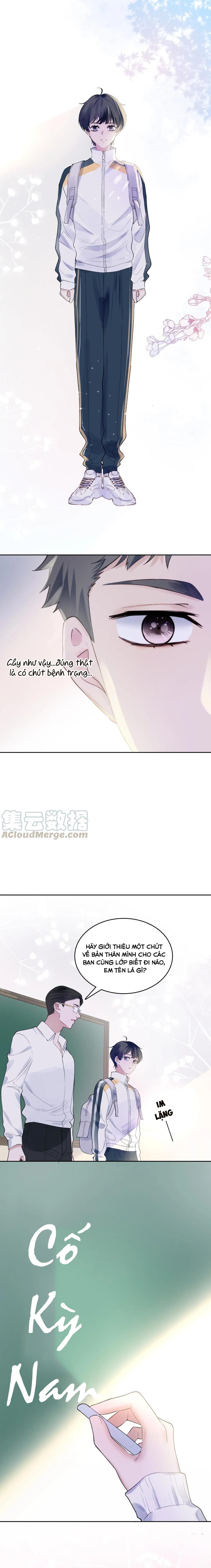 đọc truyện Tôi Bảo Bạn Cùng Bàn Đánh Cậu Chương 1 ảnh 9 tại Thiên Thai Truyện