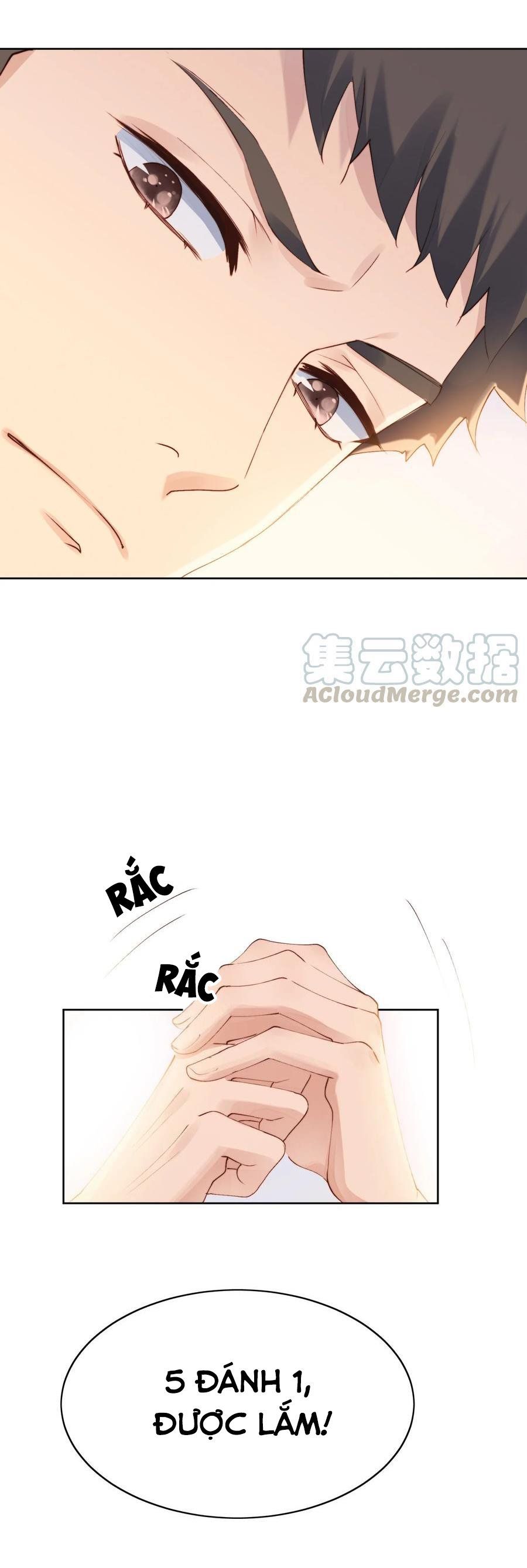 đọc truyện Tôi Bảo Bạn Cùng Bàn Đánh Cậu Chương 10 ảnh 13 tại Thiên Thai Truyện