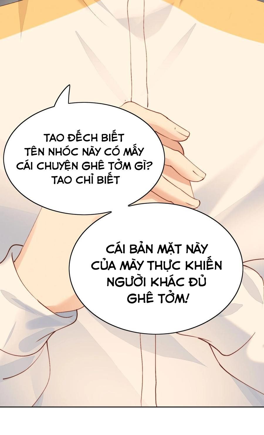 đọc truyện Tôi Bảo Bạn Cùng Bàn Đánh Cậu Chương 10 ảnh 17 tại Thiên Thai Truyện