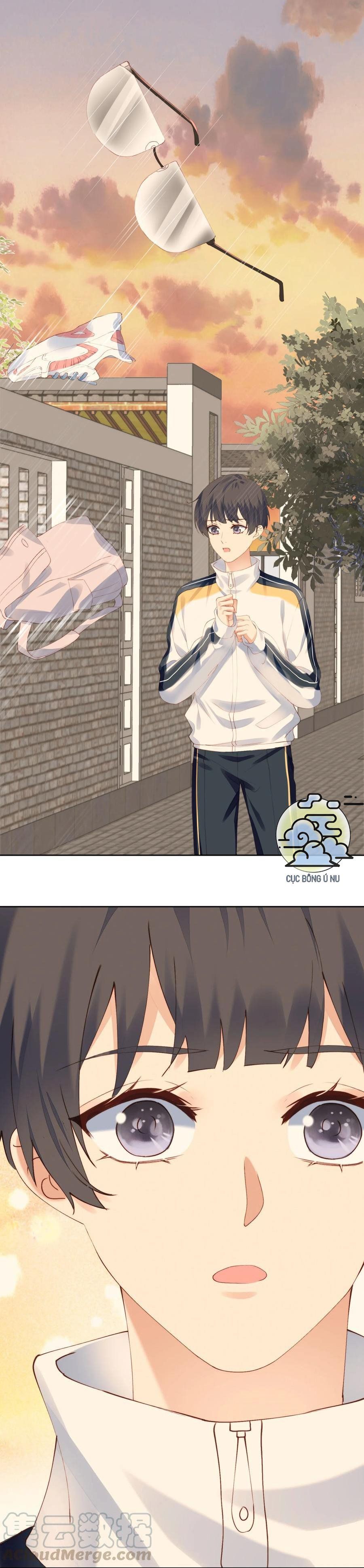 đọc truyện Tôi Bảo Bạn Cùng Bàn Đánh Cậu Chương 10 ảnh 18 tại Thiên Thai Truyện