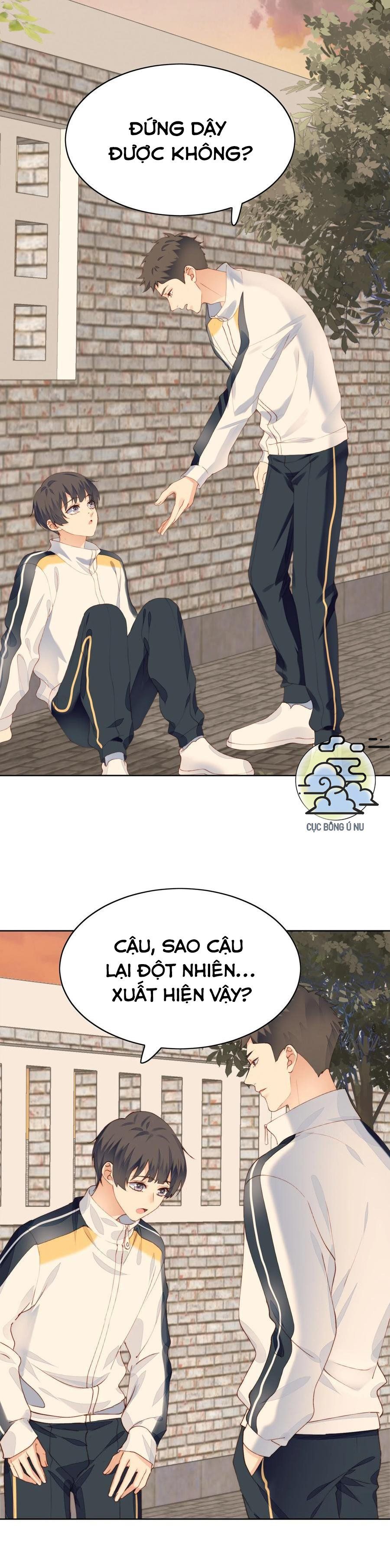 đọc truyện Tôi Bảo Bạn Cùng Bàn Đánh Cậu Chương 10 ảnh 10 tại Thiên Thai Truyện