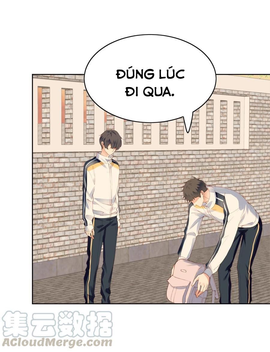 đọc truyện Tôi Bảo Bạn Cùng Bàn Đánh Cậu Chương 10 ảnh 11 tại Thiên Thai Truyện