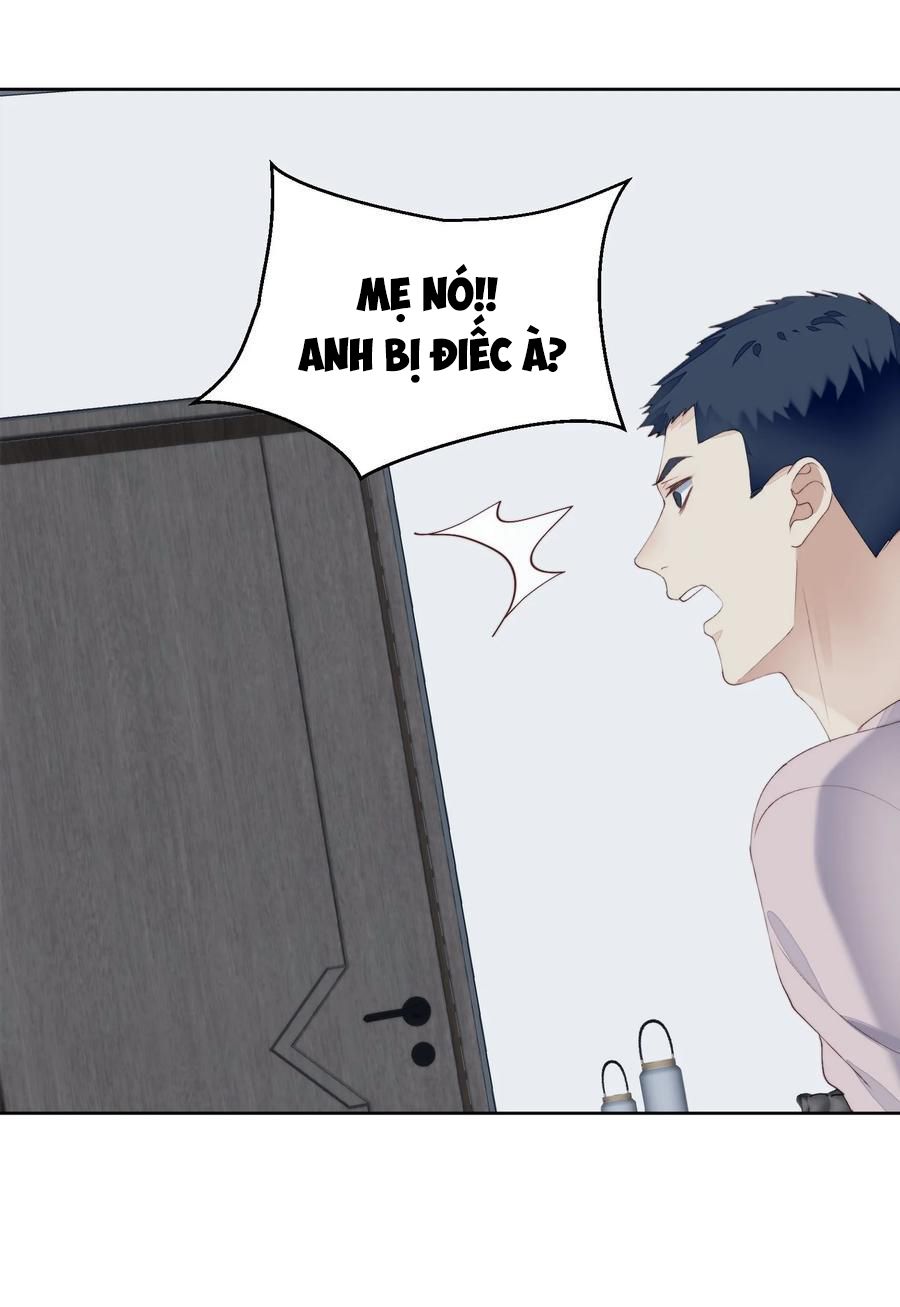 đọc truyện Tôi Bảo Bạn Cùng Bàn Đánh Cậu Chương 11 ảnh 17 tại Thiên Thai Truyện