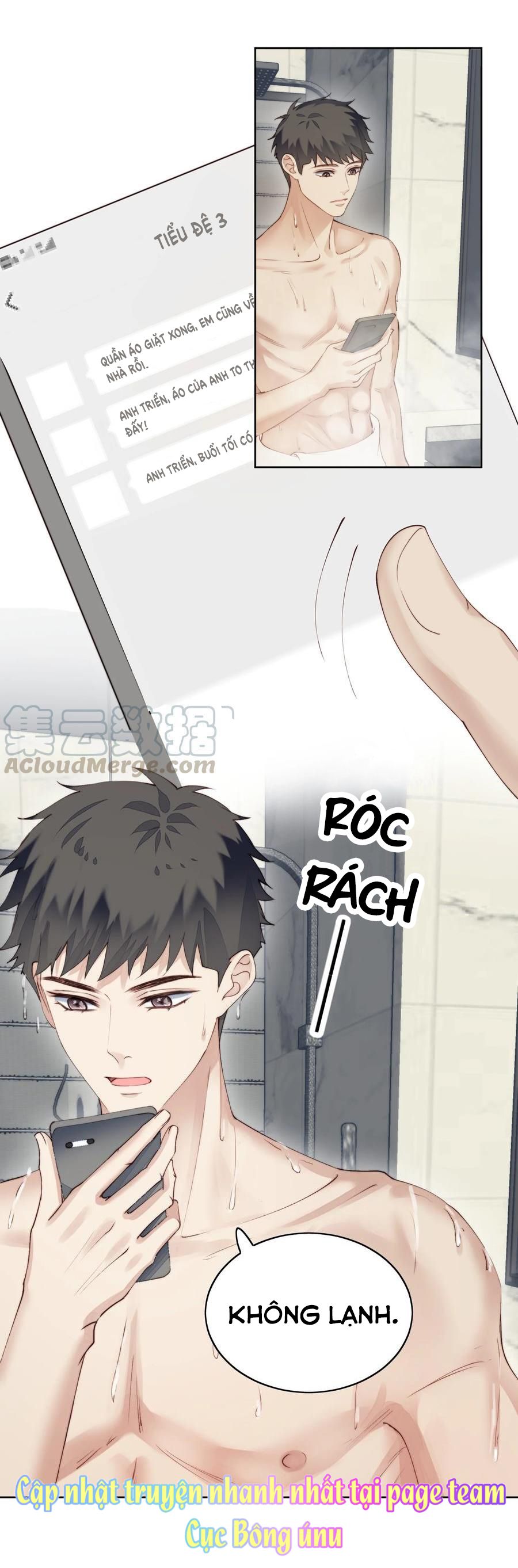 đọc truyện Tôi Bảo Bạn Cùng Bàn Đánh Cậu Chương 11 ảnh 19 tại Thiên Thai Truyện