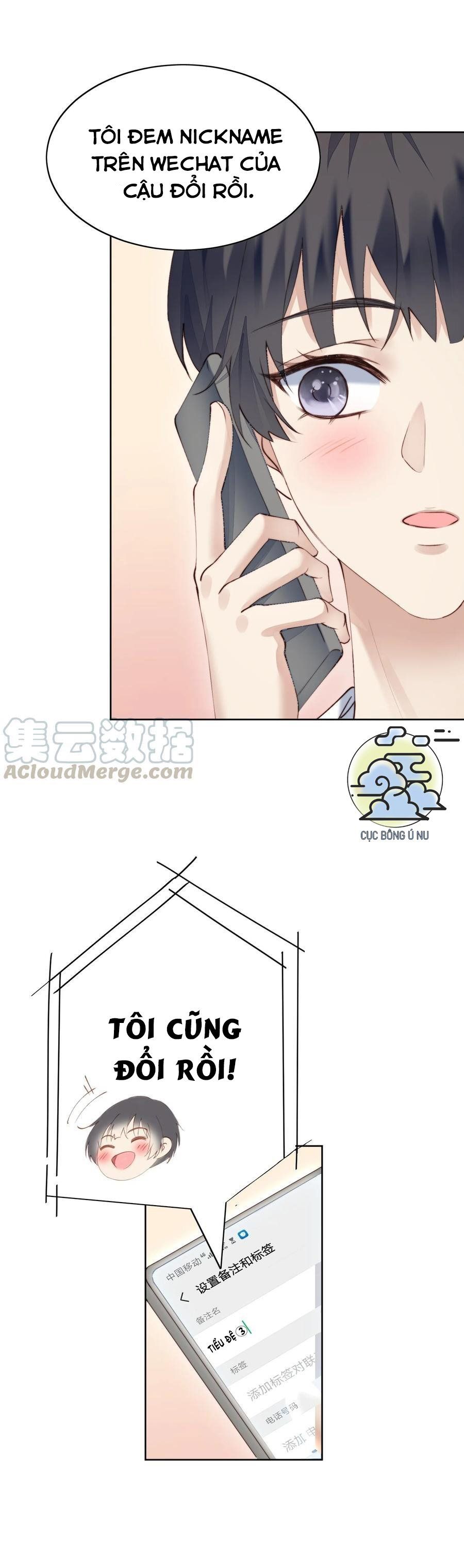 đọc truyện Tôi Bảo Bạn Cùng Bàn Đánh Cậu Chương 11 ảnh 20 tại Thiên Thai Truyện