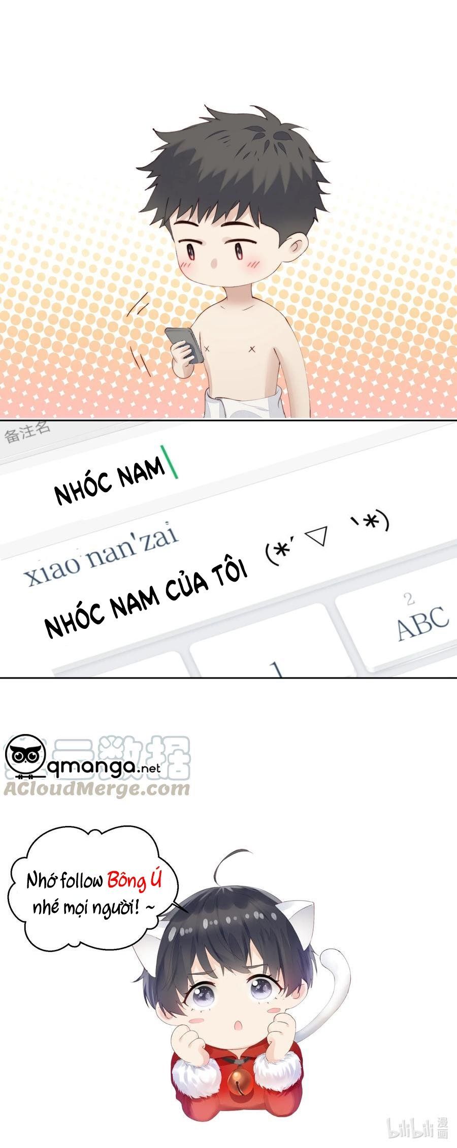 đọc truyện Tôi Bảo Bạn Cùng Bàn Đánh Cậu Chương 11 ảnh 21 tại Thiên Thai Truyện