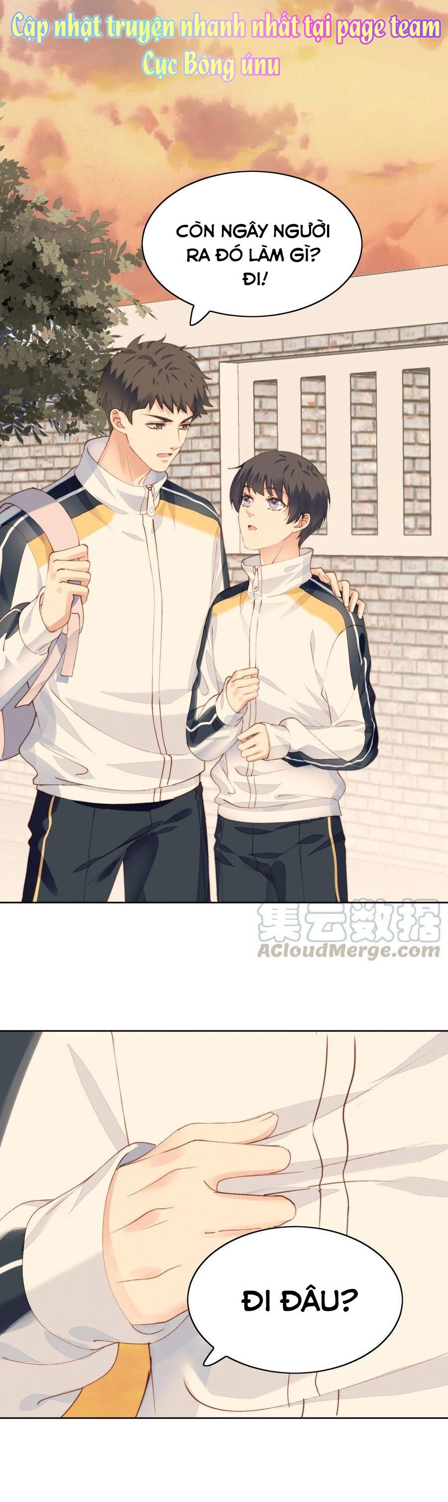 đọc truyện Tôi Bảo Bạn Cùng Bàn Đánh Cậu Chương 11 ảnh 5 tại Thiên Thai Truyện